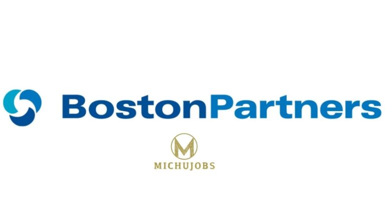 Boston Partners PLC Careers