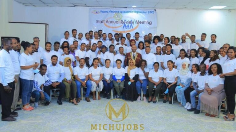 Fayyaa Integrated Development